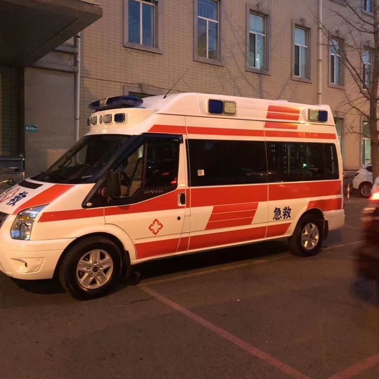 磐石救护车出租护送保障