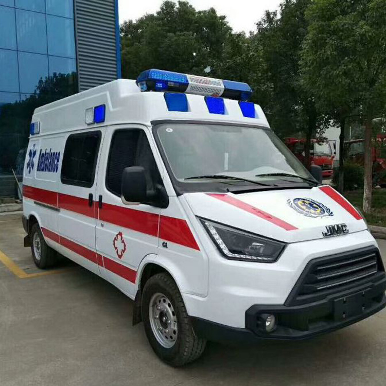 磐石一般救护车是怎样分类的